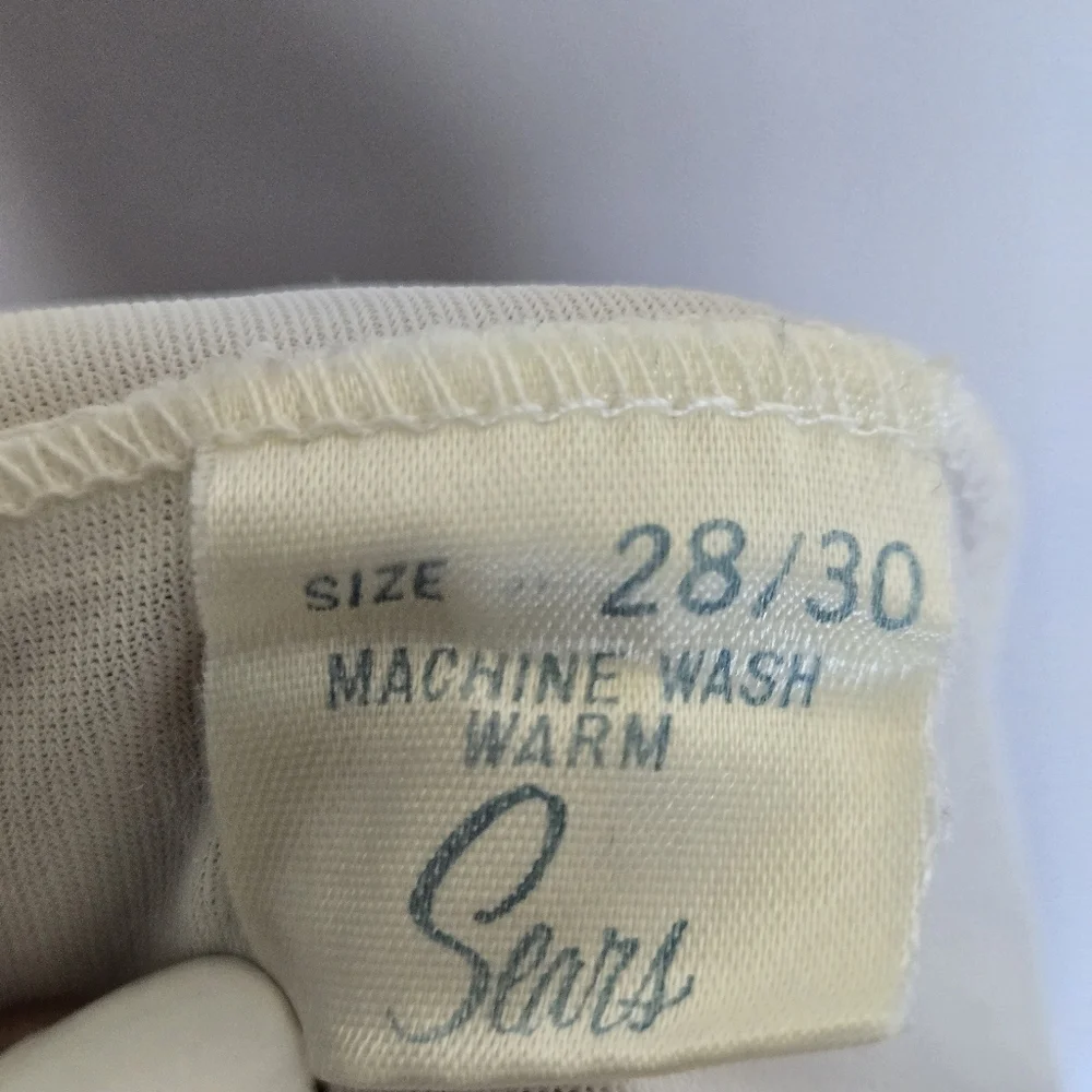 Sears vintage 70s
